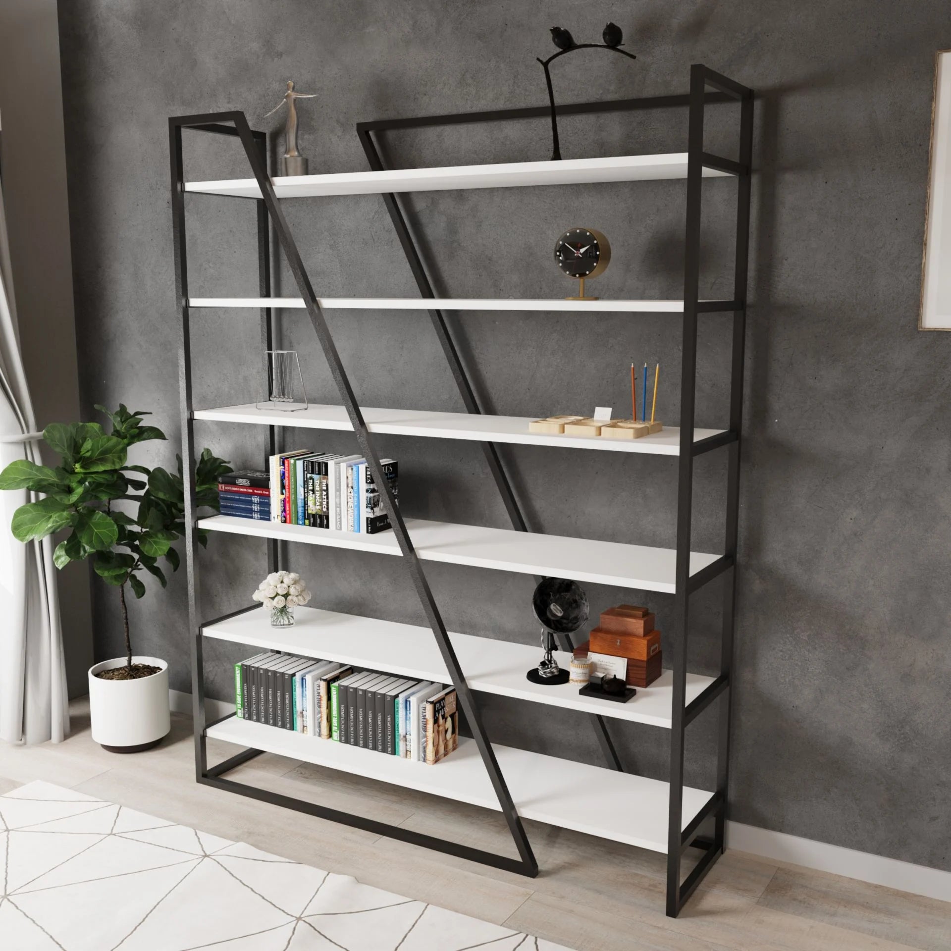 Rüzgar Dekoratif Raf L729