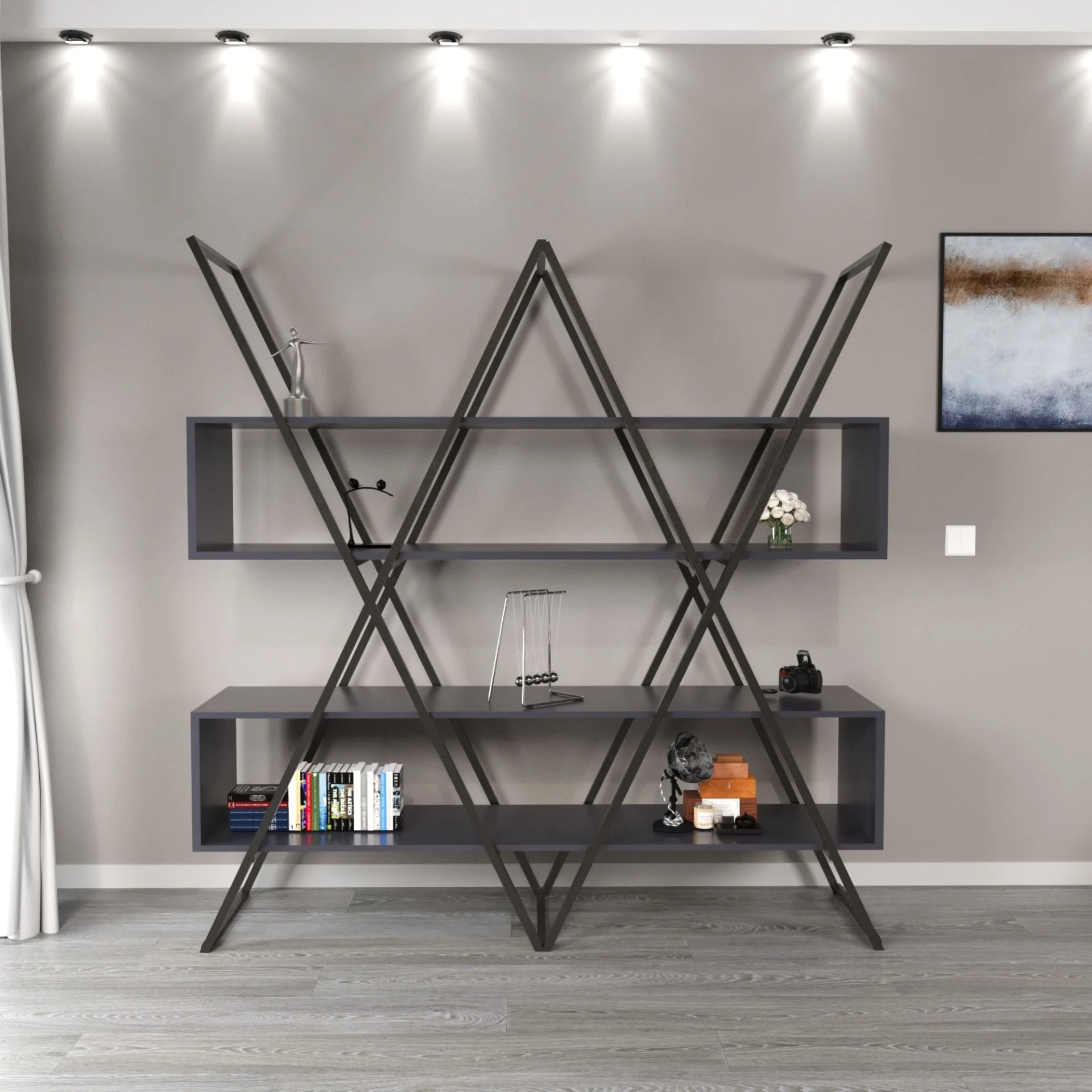 Stil Dekoratif Raf L792