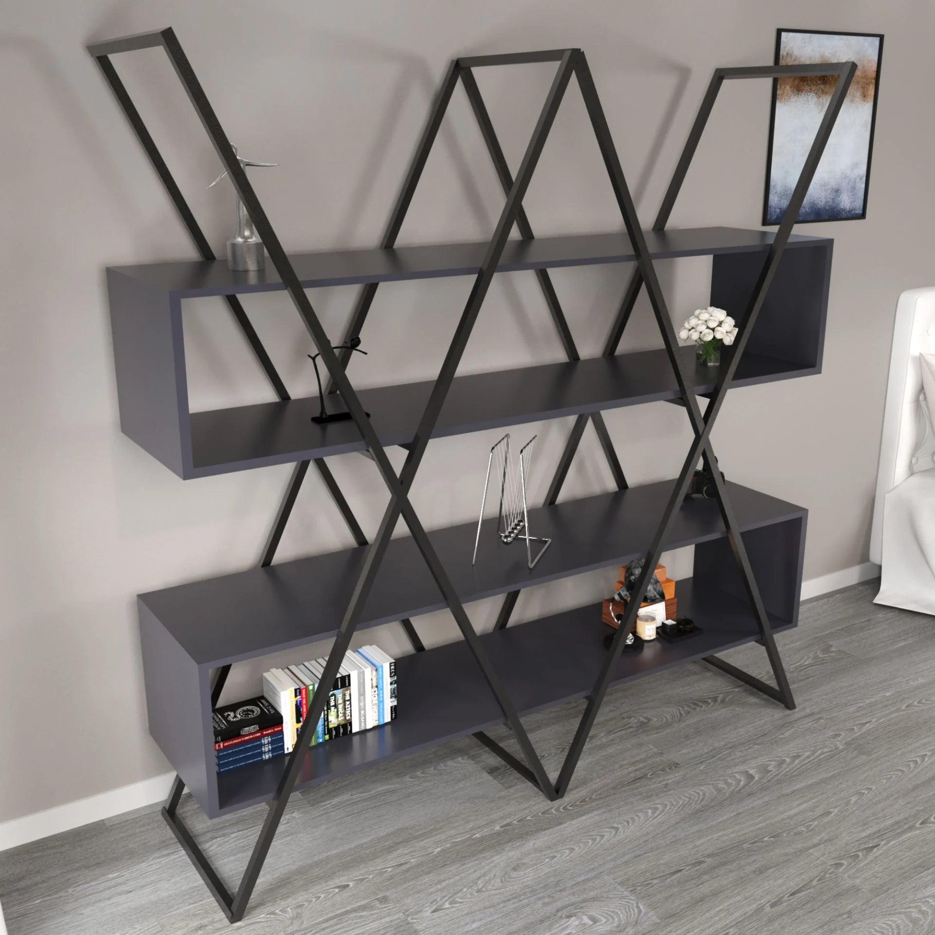 Stil Dekoratif Raf L792