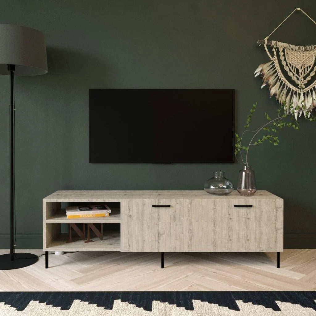 Sıla Tv Sehpa Sacremanto 150*50*40 cm