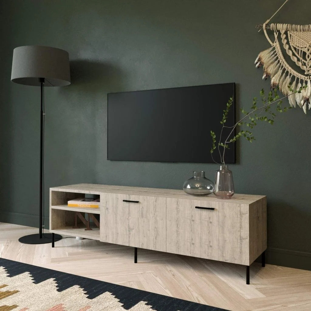 Sıla Tv Sehpa Sacremanto 150*50*40 cm