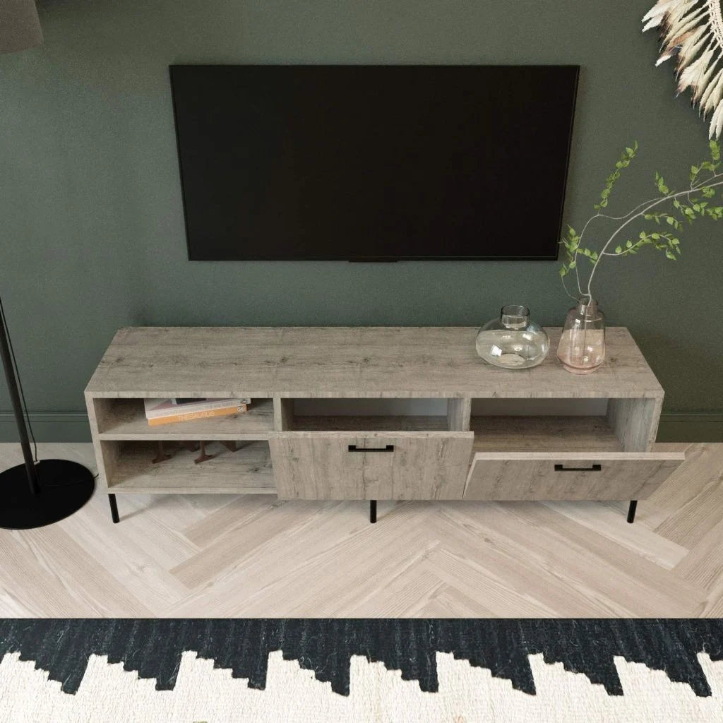 Sıla Tv Sehpa Sacremanto 150*50*40 cm